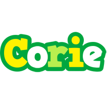 Corie soccer logo
