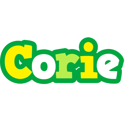 Corie soccer logo