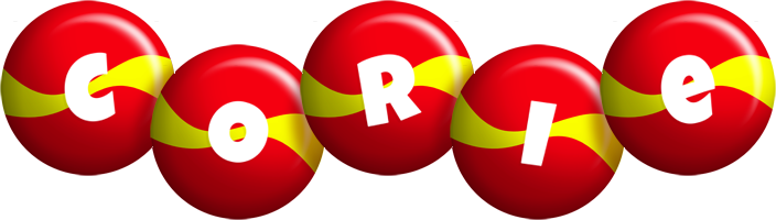 Corie spain logo