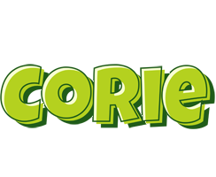 Corie summer logo