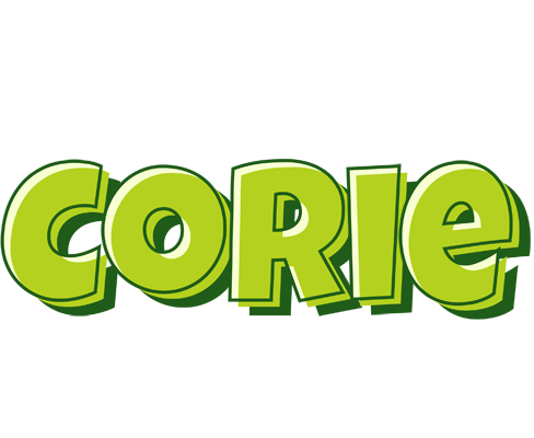 Corie summer logo