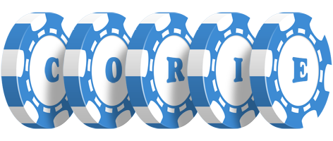 Corie vegas logo