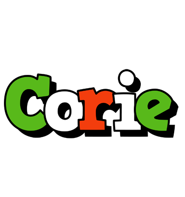 Corie venezia logo
