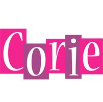 Corie whine logo