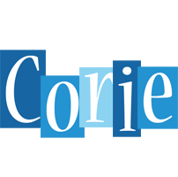 Corie winter logo