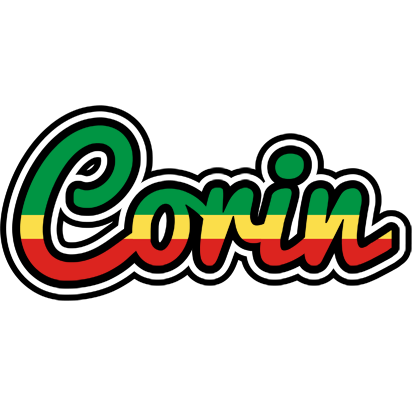 Corin african logo