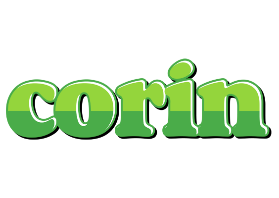 Corin apple logo