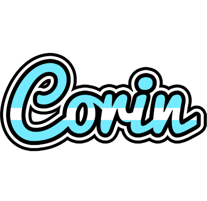 Corin argentine logo