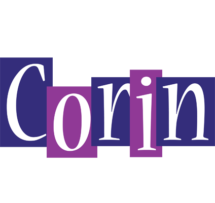 Corin autumn logo