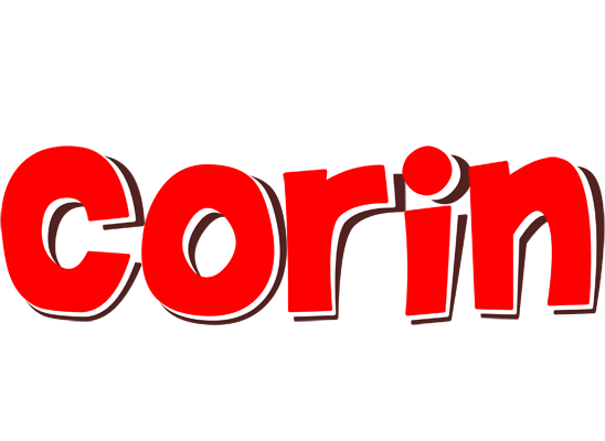 Corin basket logo