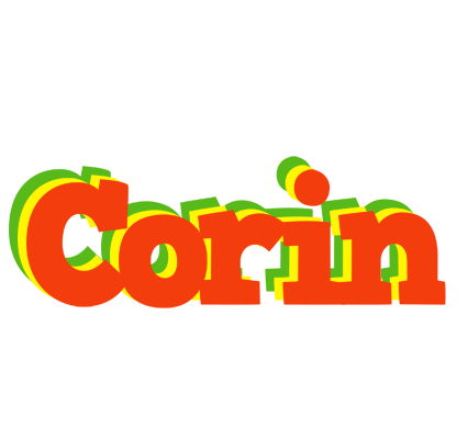 Corin bbq logo