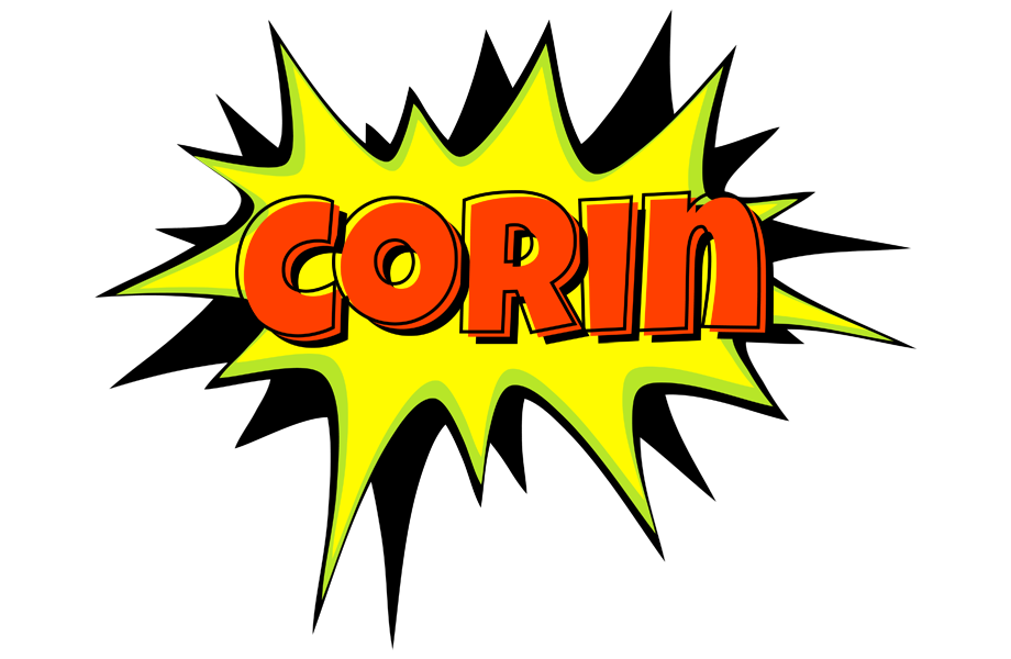 Corin bigfoot logo