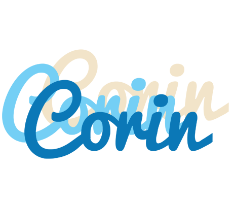 Corin breeze logo