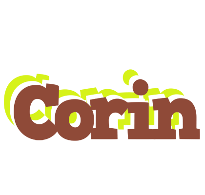 Corin caffeebar logo