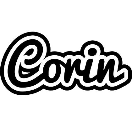 Corin chess logo