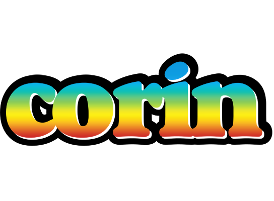 Corin color logo