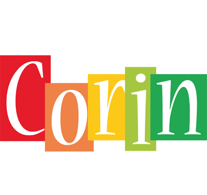 Corin colors logo