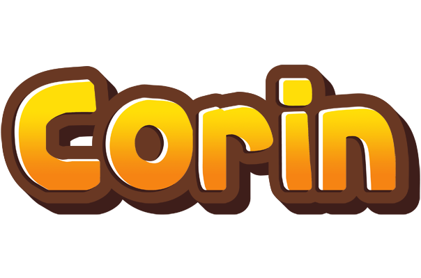 Corin cookies logo