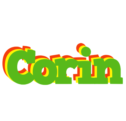 Corin crocodile logo
