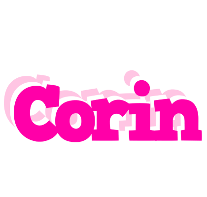 Corin dancing logo