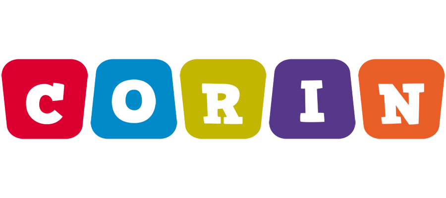 Corin daycare logo
