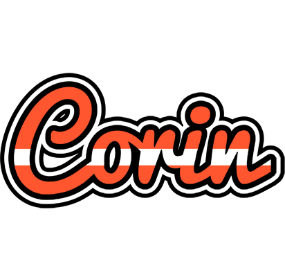 Corin denmark logo