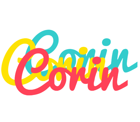 Corin disco logo