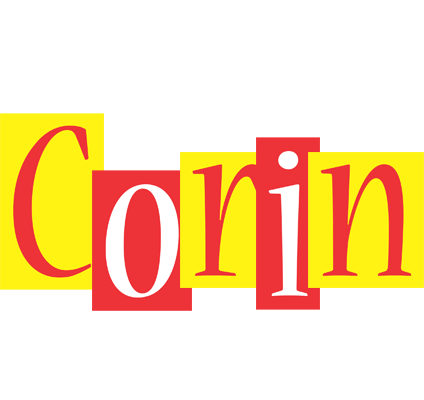Corin errors logo