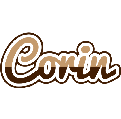 Corin exclusive logo