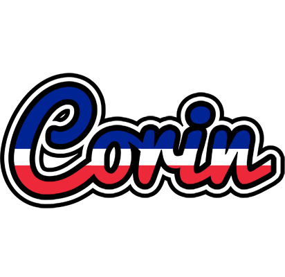 Corin france logo