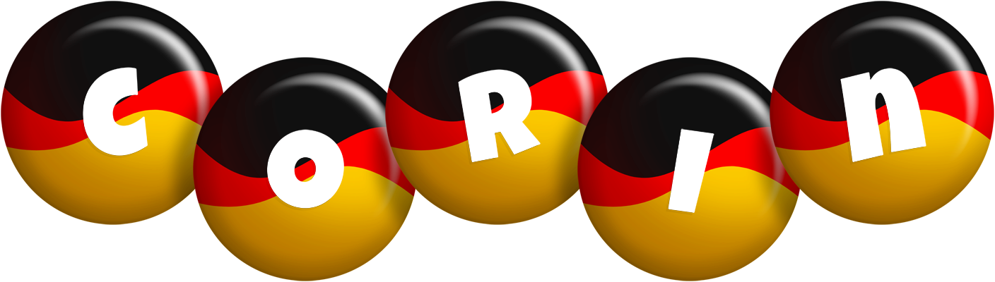 Corin german logo