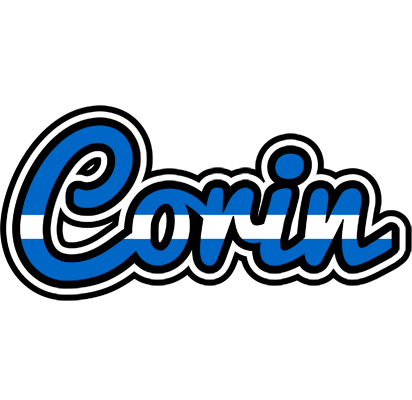 Corin greece logo