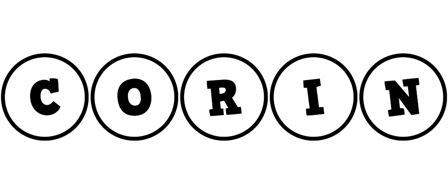 Corin handy logo