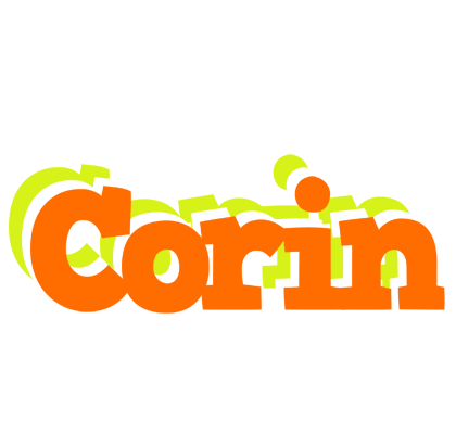 Corin healthy logo