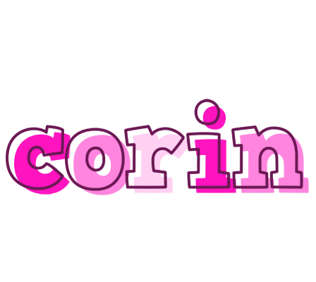 Corin hello logo