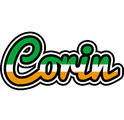 Corin ireland logo