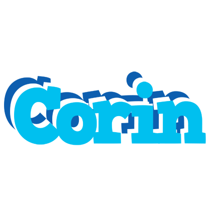 Corin jacuzzi logo