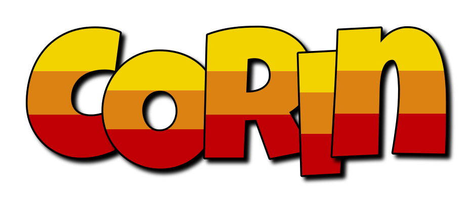 Corin jungle logo