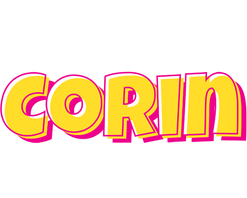 Corin kaboom logo