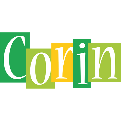 Corin lemonade logo