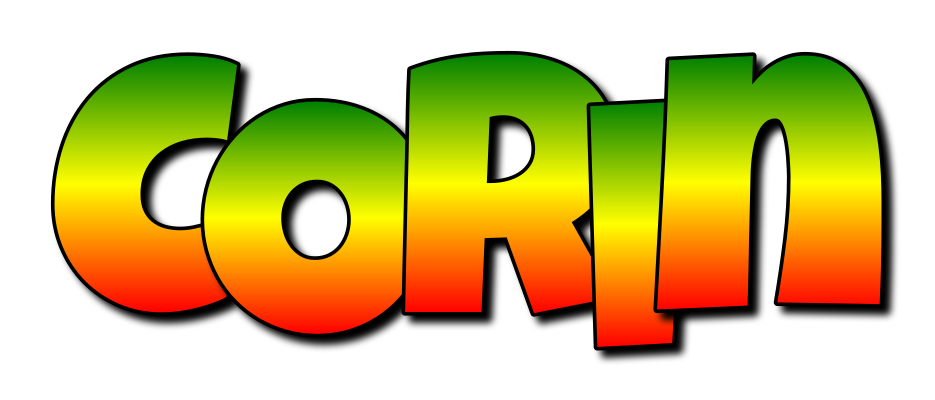 Corin mango logo