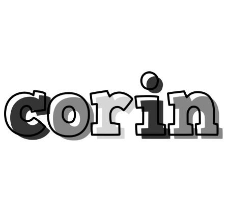 Corin night logo