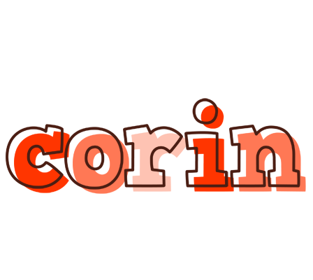 Corin paint logo