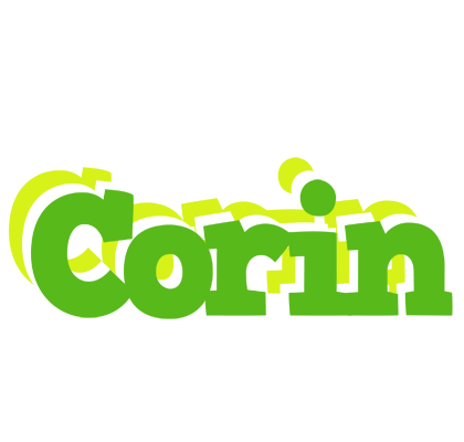 Corin picnic logo