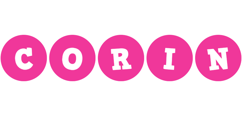 Corin poker logo