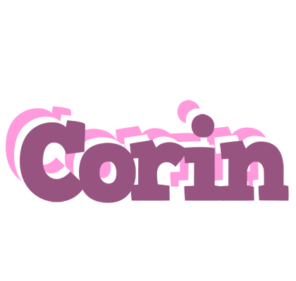 Corin relaxing logo