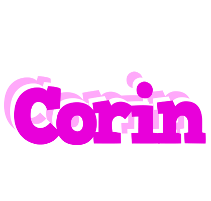 Corin rumba logo