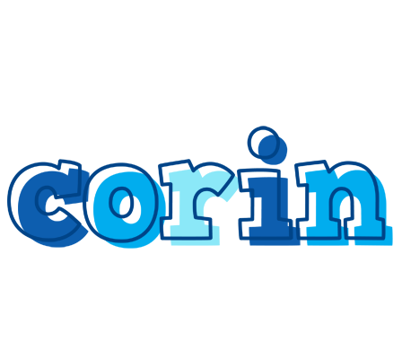 Corin sailor logo