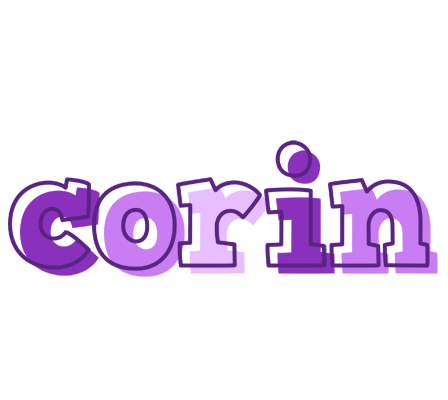 Corin sensual logo