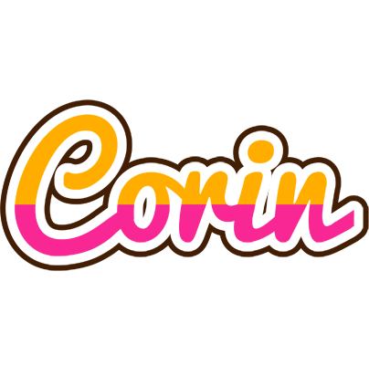 Corin smoothie logo
